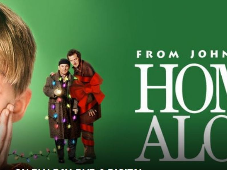 Listen back: In her Classic Christmas series on The Big Breakfast Blaa, Maria review "Home Alone"