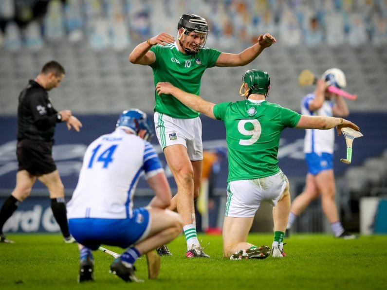 Disappointment for Waterford as Limerick claim All-Ireland title for second time in three years