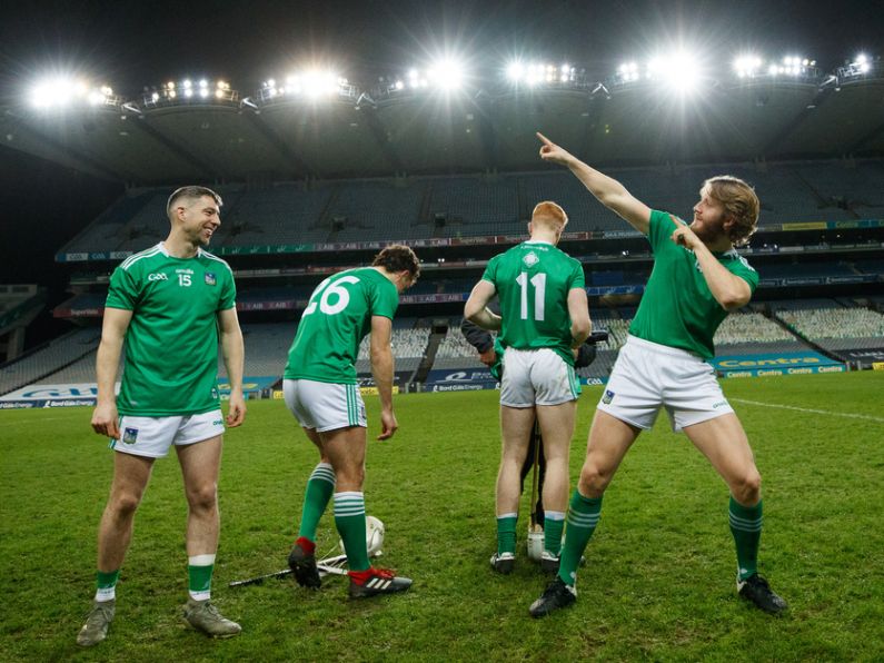 "I don't think Limerick were anywhere near full capacity" - Former Treaty Captain Ollie Moran