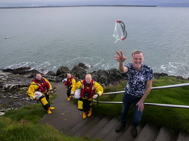 Rescued Tramore swimmer urges support for RNLI