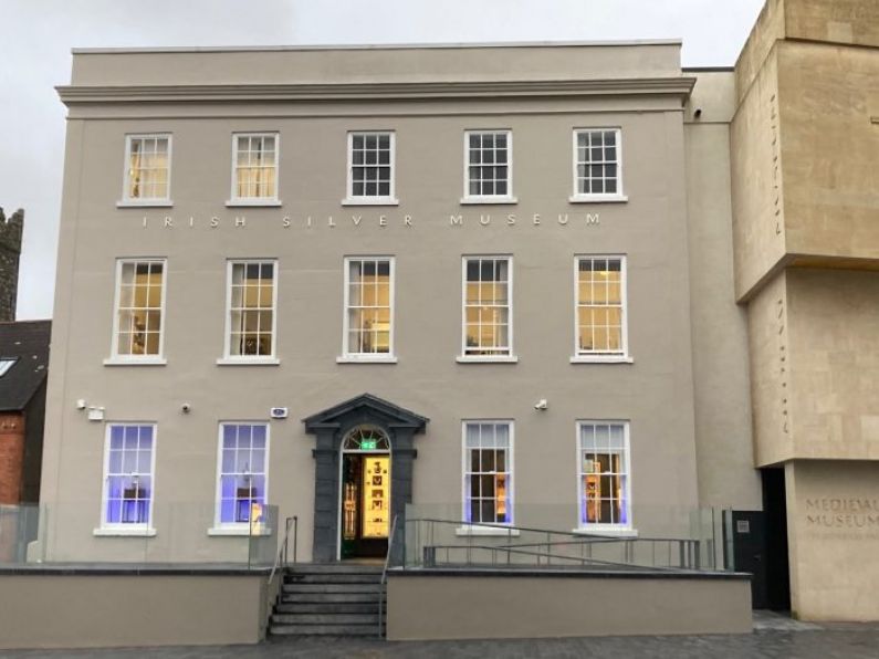 Ireland's only dedicated Irish silver museum opens in Waterford