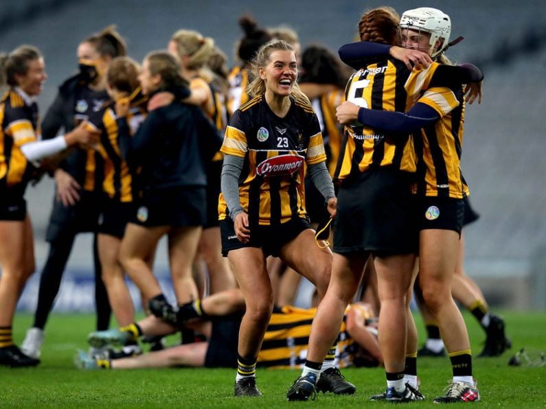 Kilkenny crowned All-Ireland Camogie Champions