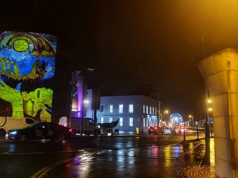 People in Waterford asked to ‘Shine a Light’ this evening