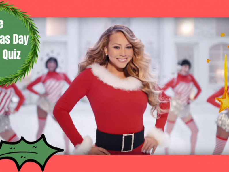 QUIZ: Can you finish these Christmas Song Lyrics??