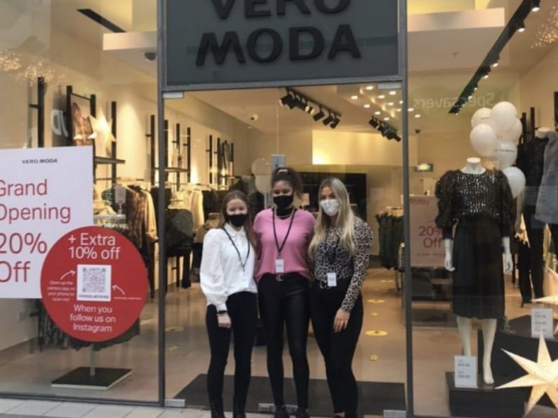 Vero Moda open store at City Square Shopping Centre