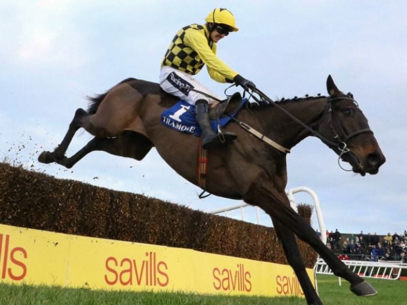 Dual Gold cup winner Al Boum Photo made it a hat-trick in the Savills New Years Day Chase at Tramore