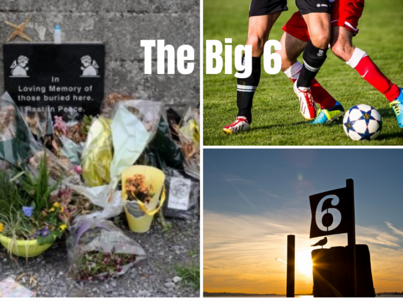 The Big 6 - Tuesday 12th January