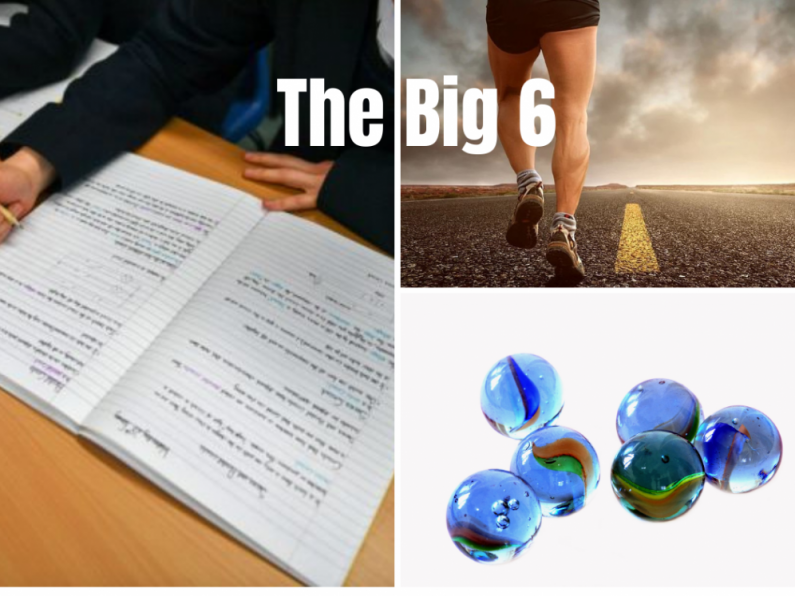 The Big 6 - Tuesday 19th January