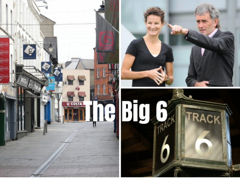 The Big 6 - Thursday 21st January