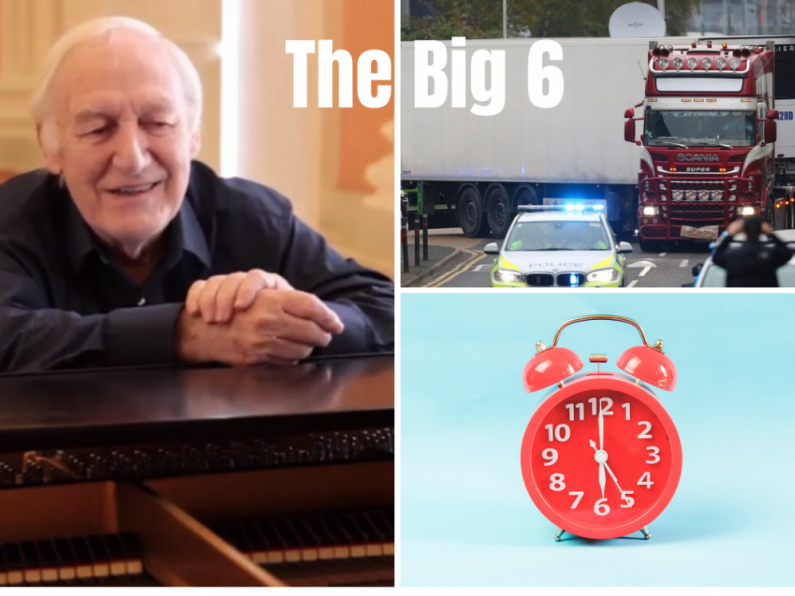 The Big 6 - Friday 22nd January