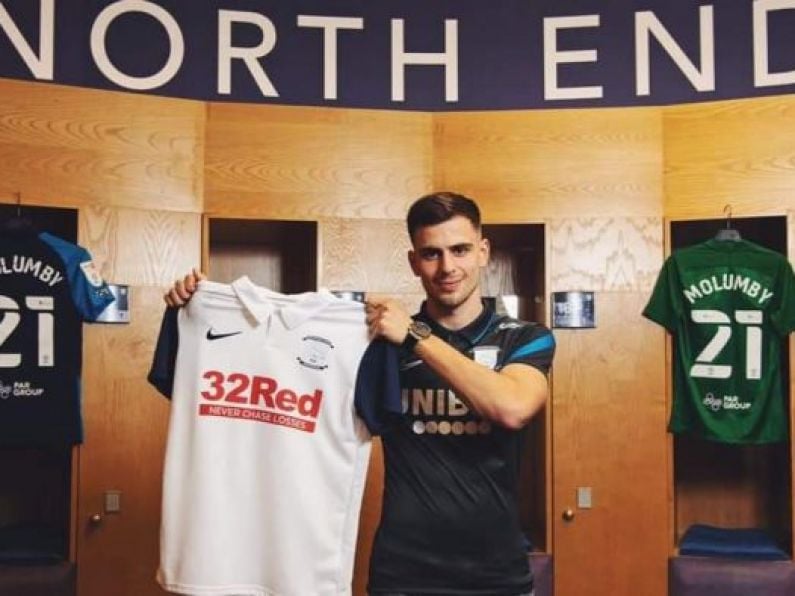 Molumby moves to Preston North End