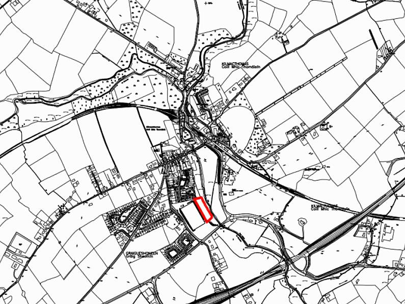 Social housing development underway in Kilmacthomas 