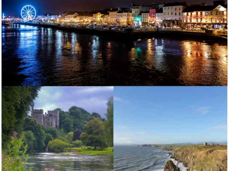 Waterford tops table of most 'liveable' counties in Ireland