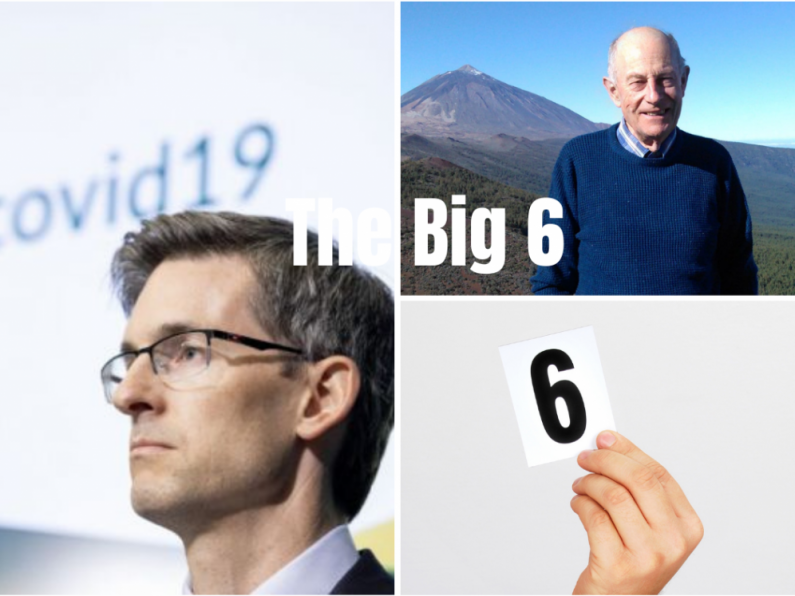 The Big 6 - Tuesday 9th February