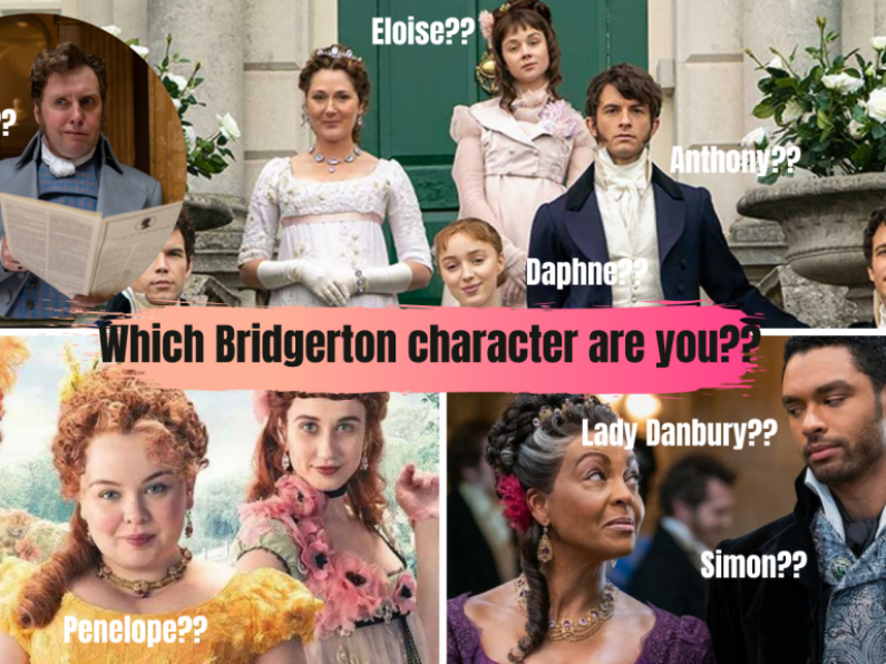 Find out which character from the massive Netflix show you are most like