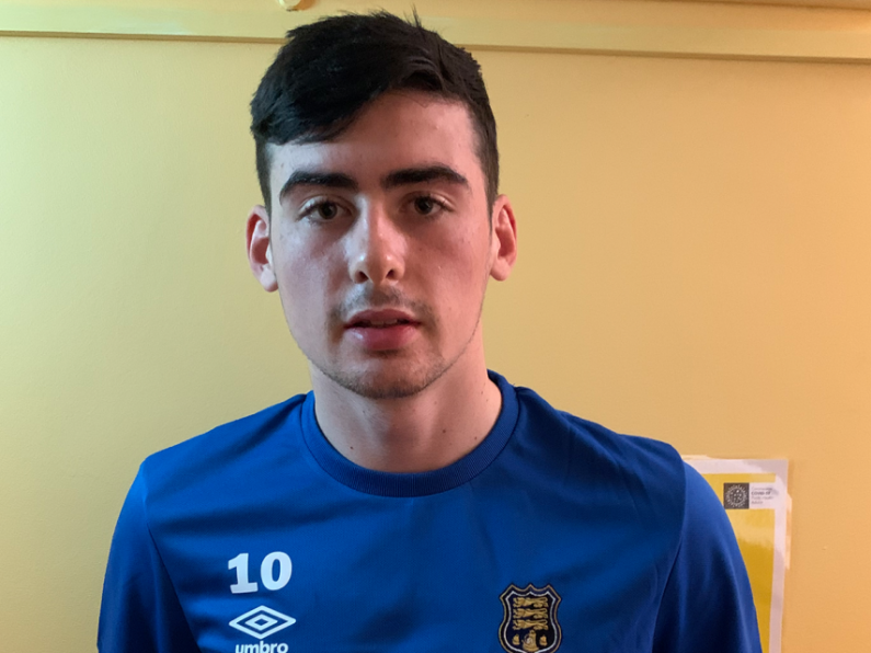Waterford FC announce the signing of Cian Kavanagh