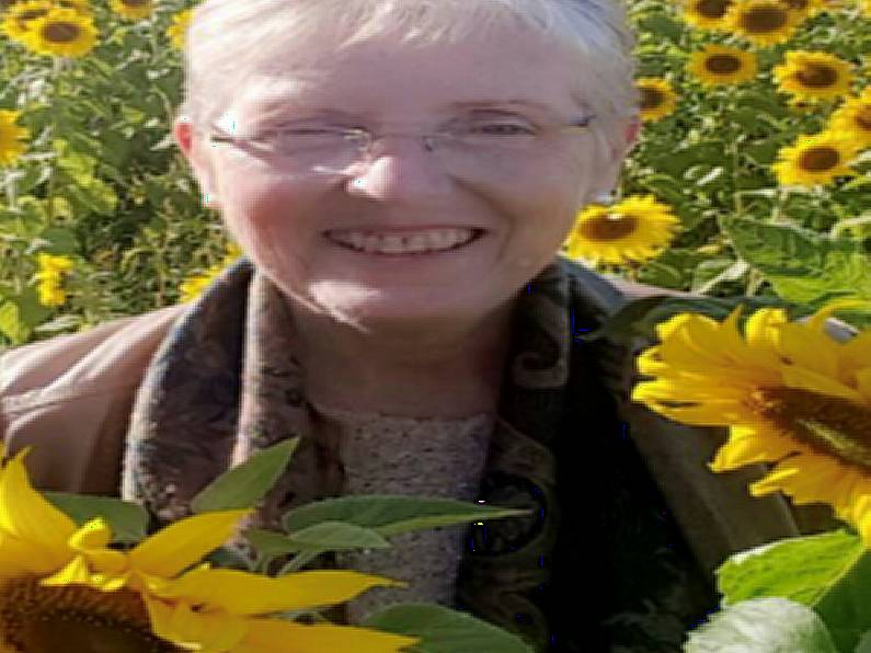 Antoinette Kavanagh (Nee Laracy), Sion Hill House, Ferrybank, Waterford