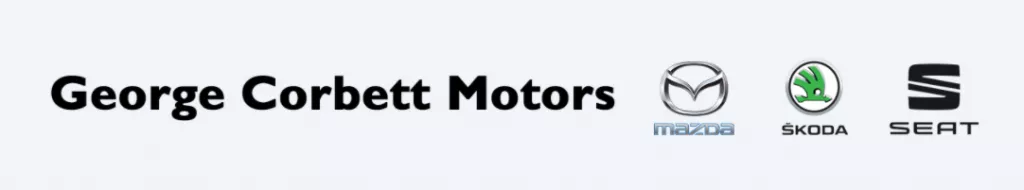 george-corbett-motors-logo