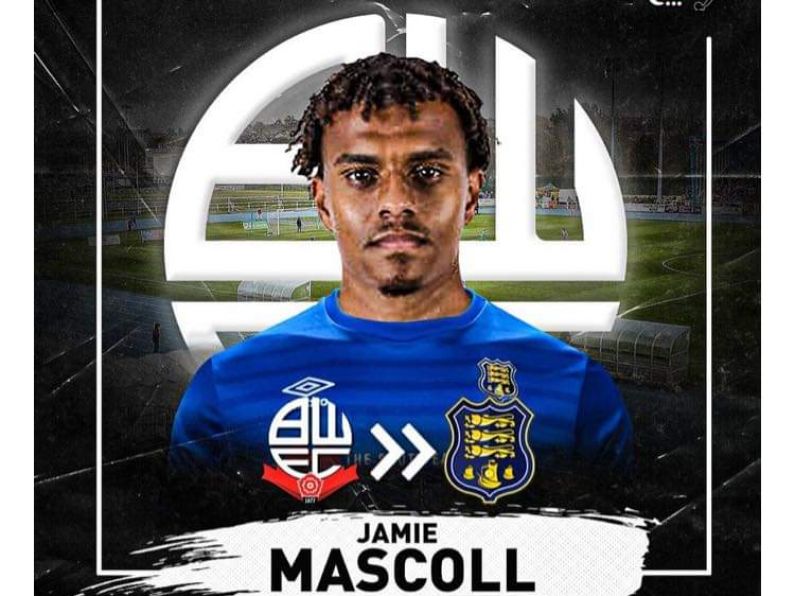 Mascoll pens loan deal at the RSC