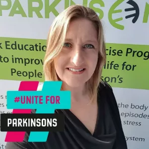 Irene Treacy Helping People With Parkinson's