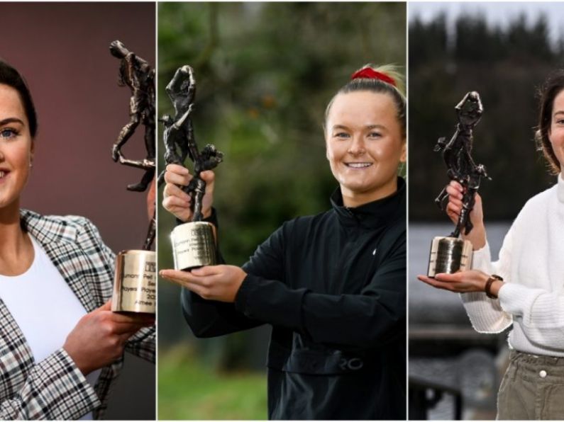 Mackin, Wall and Smyth claim TG4 Players' Player of the Year awards, Teams of the Championship revealed