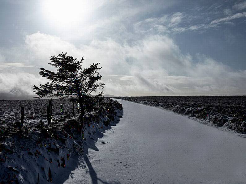 Waterford least likely of all counties to get snow