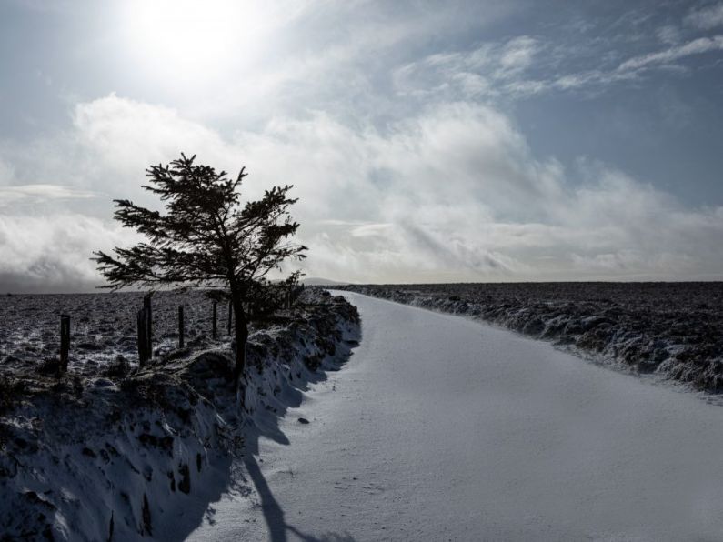 Waterford may see snowfall similar to the 'Beast from the East' next week