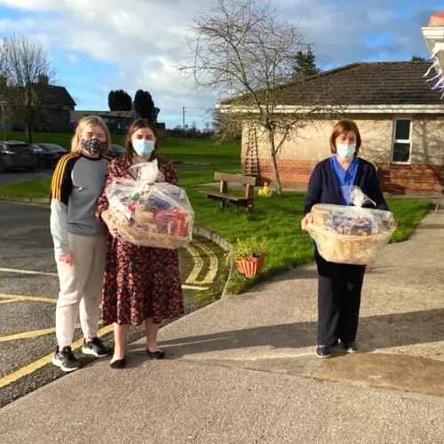 St Carthages House, Lismore russell sisters christamas hampers