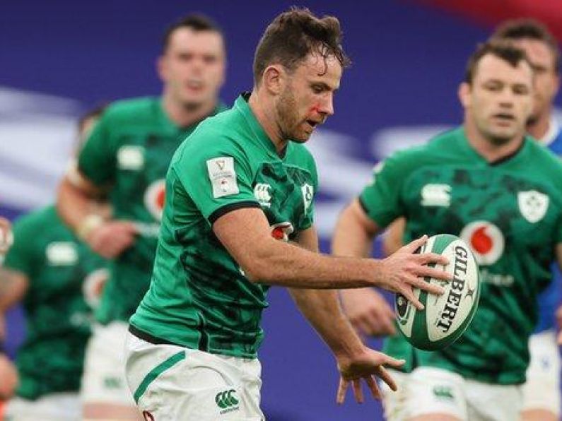 Guinness Six Nations, Round 4 - IRELAND team named to face Scotland