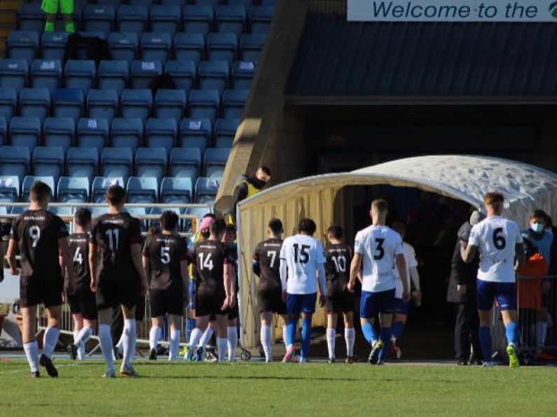 Blues defeat Wexford in pre-season friendly