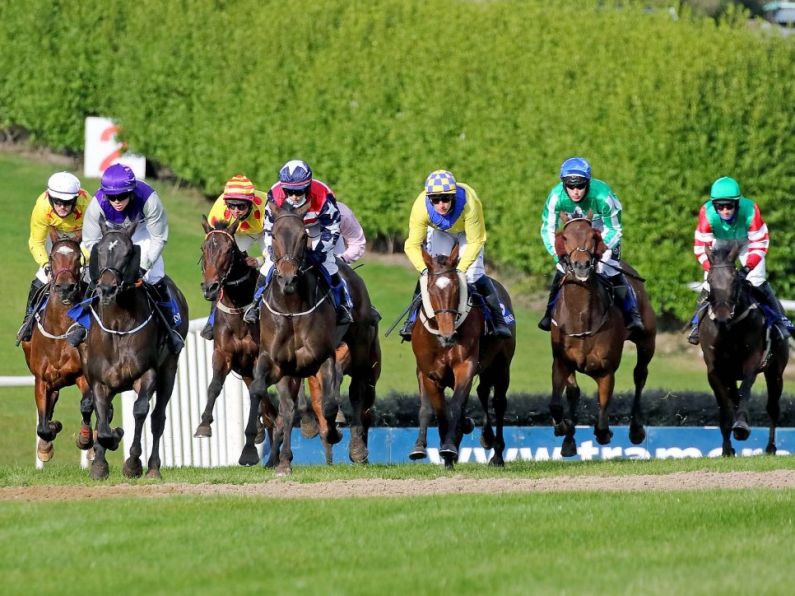 Annual Students' Race Day at Tramore Racecourse