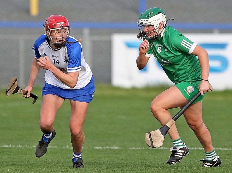 "It's always the aim to win it" - Carton aiming for Munster Camogie glory