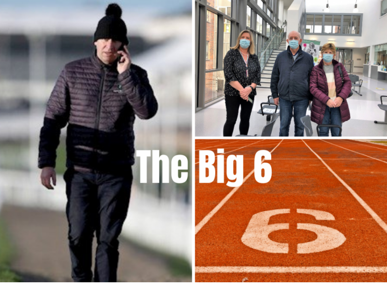 The Big 6 - Tuesday 2nd March