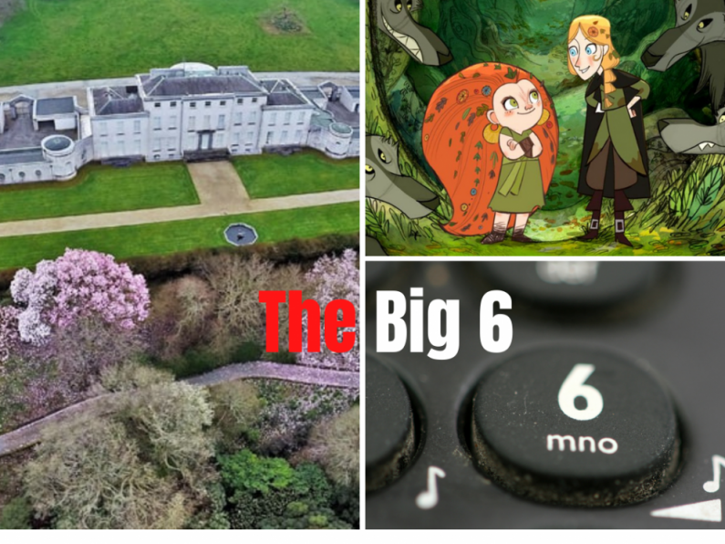 The Big 6 - Tuesday 9th March