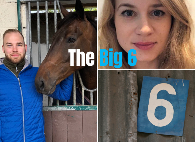 The Big 6 - Friday 12th March