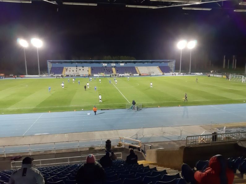 Sligo bounce back to defeat Waterford | SSE Airtricity League Premier Division | Waterford FC 1 - 2 Sligo Rovers