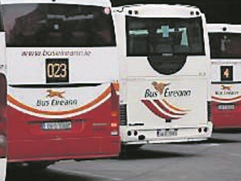 Shortage of drivers causing major problems for Bus Éireann in Waterford