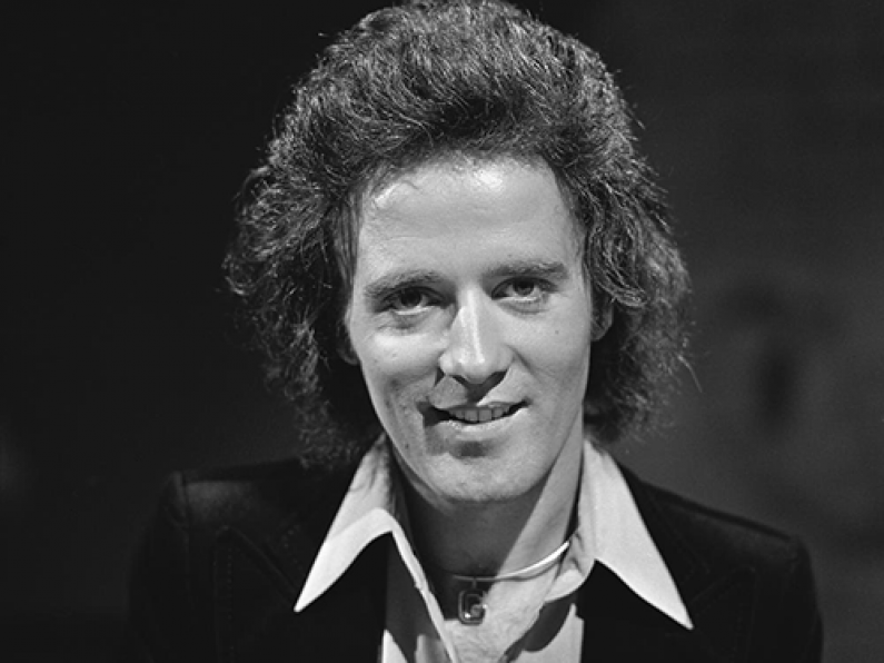 Listen: Geoff chats to Gilbert O'Sullivan on the Freedom of Waterford