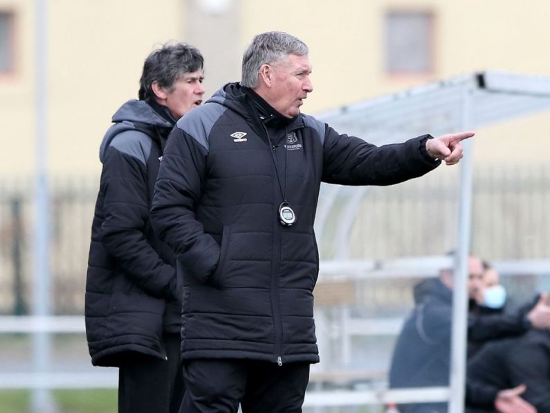 Waterford FC take on Wexford in their final pre-season game this afternoon