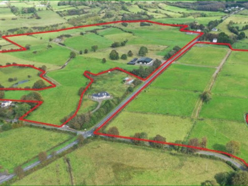 Survey shows significant rise in price of land in Waterford