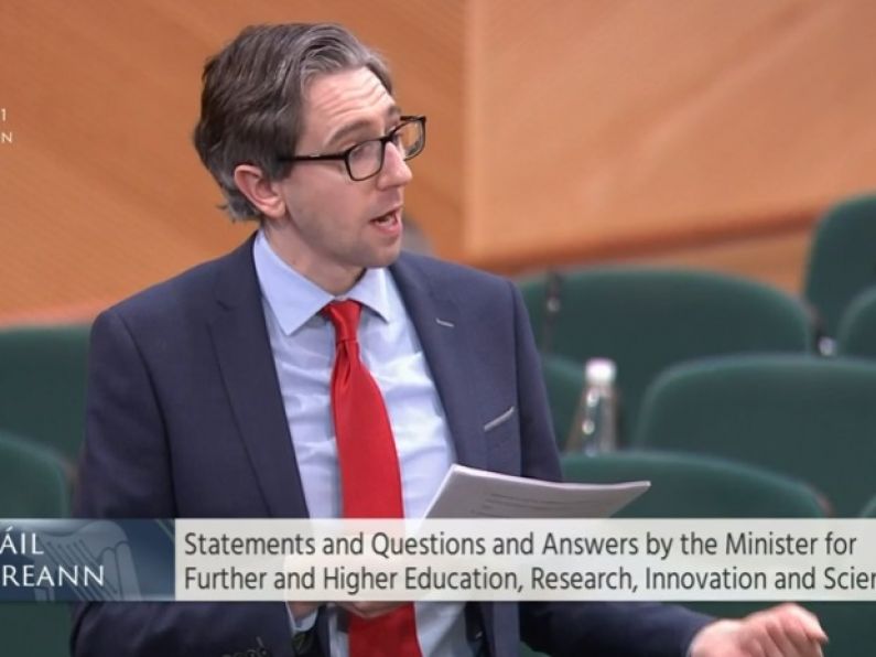 Minister Harris gives clarity about South East Tech Uni in Dáil