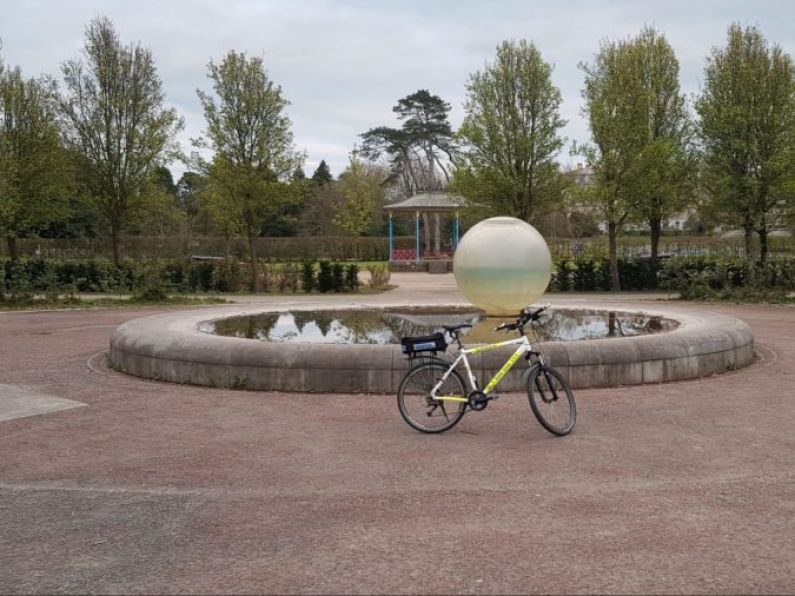 People's Park Fountain to be completed by end of year