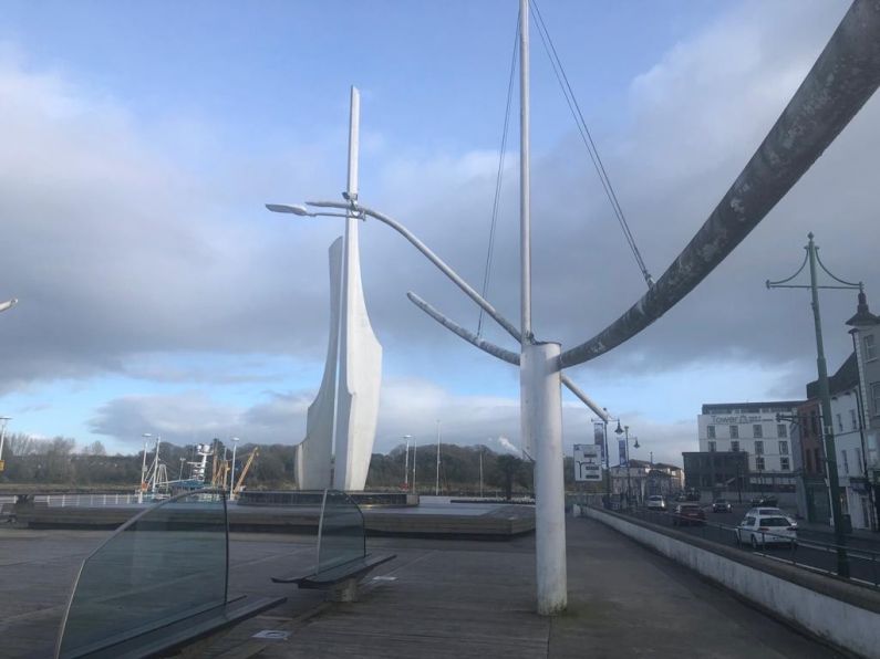 Does Waterford's Millennium Plaza need some 'TLC'?