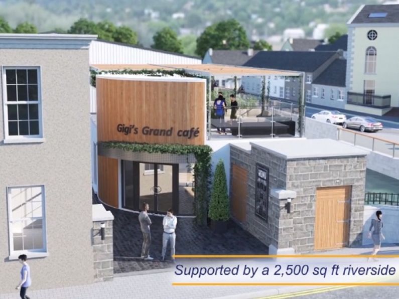 New office space complex to open in Waterford next year