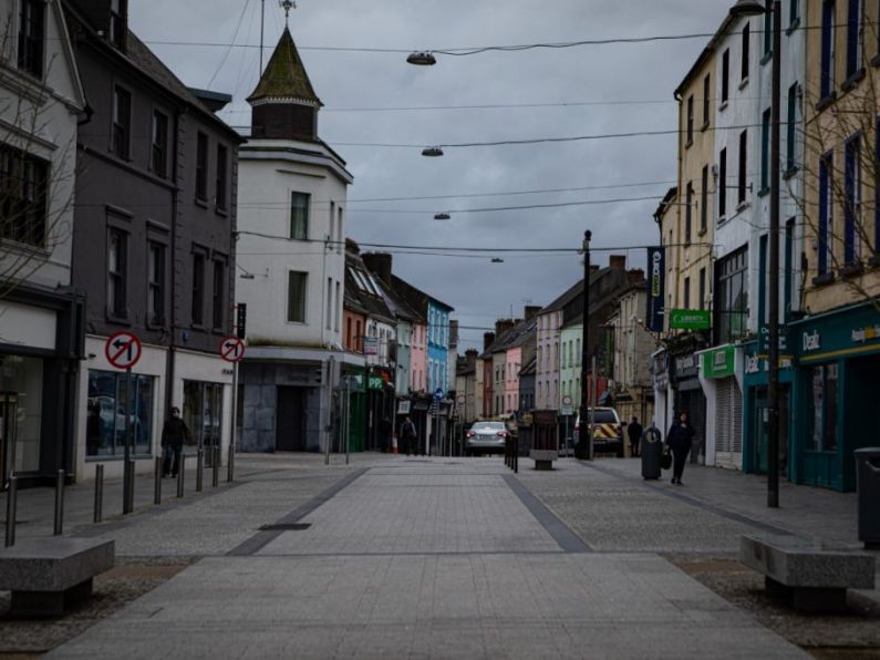 Waterford's Christmas Covid rate one of the country's lowest
