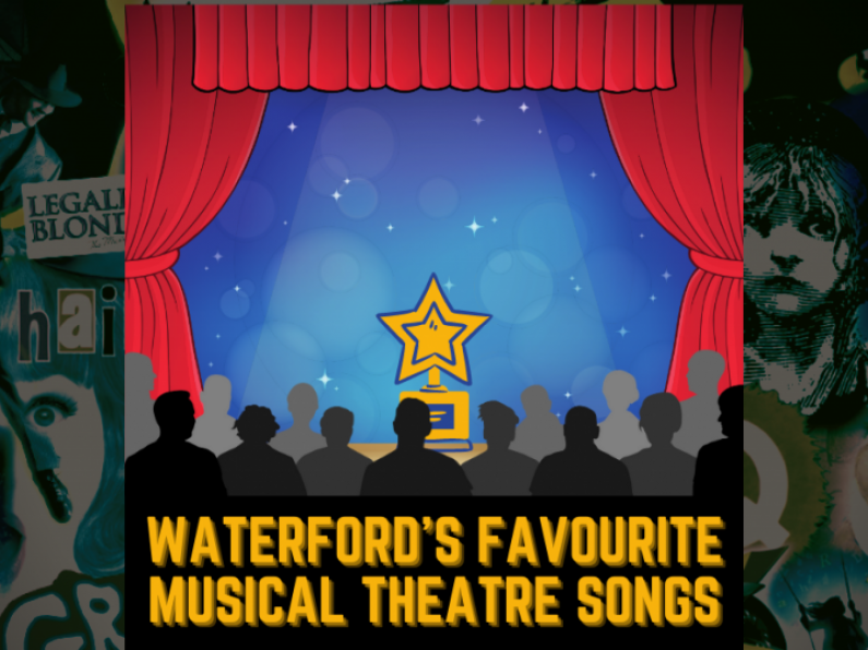 VOTE: What are Waterford's favourite songs from the musicals? Have your say