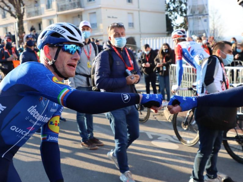 Bennett on the mark at Paris-Nice