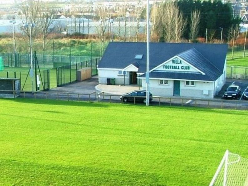 Waterford soccer club fined for breach of covid guidelines