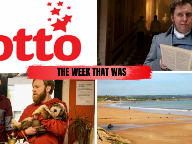 QUIZ: The Week That Was