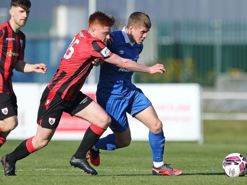 Last minute goal sees Waterford FC draw with Longford Town at the RSC